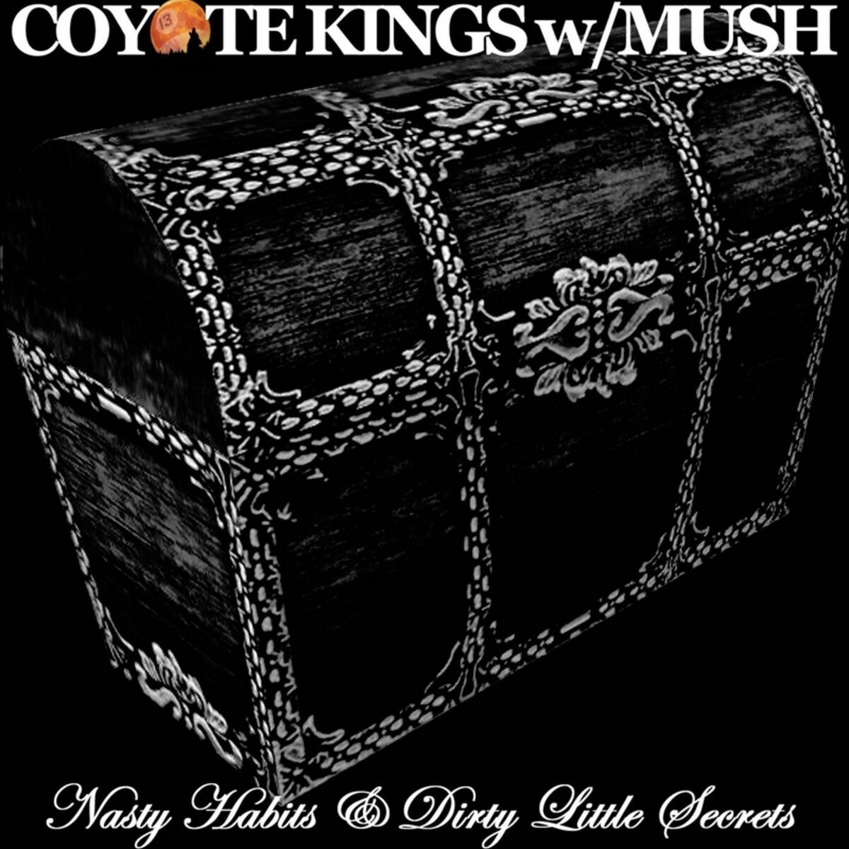 Album cover of Nasty Habits & Dirty Little Secrets