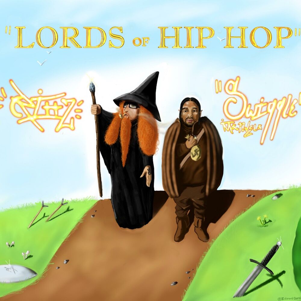 Picture of Lordz of HipHop (feat. Rittz)