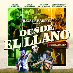 Cover of Requinteando Desde el Llano - Primera Función