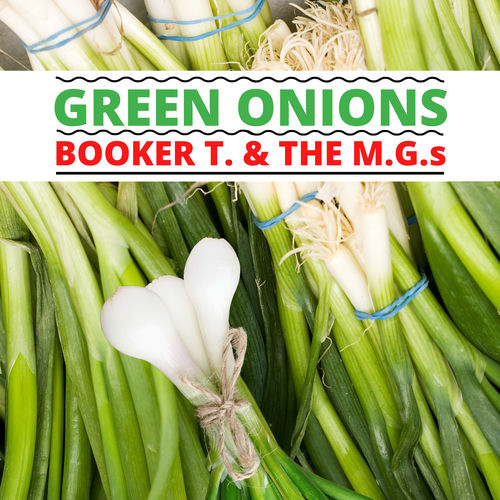 洋楽 GREEN ONIONS Booker T. & The M.G.'s BOOKER T & THE MG's - Green Onions - Amazon.com Music