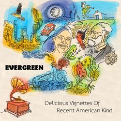 Cover of Delicious Vignettes Of Recent American Kind