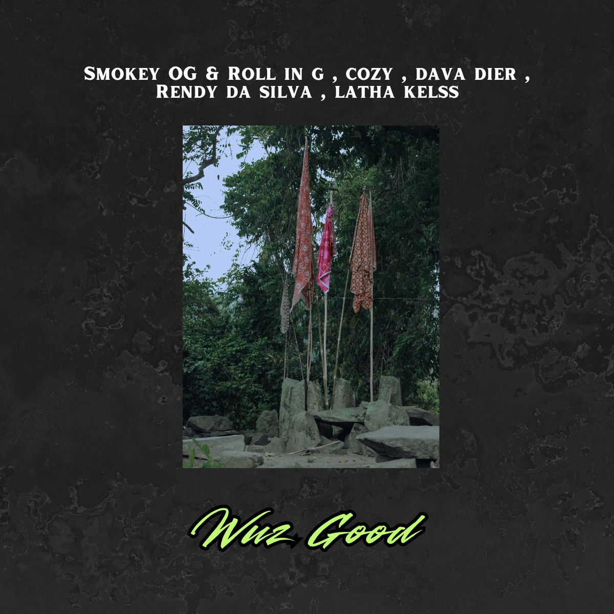 Album cover of Wuz Good