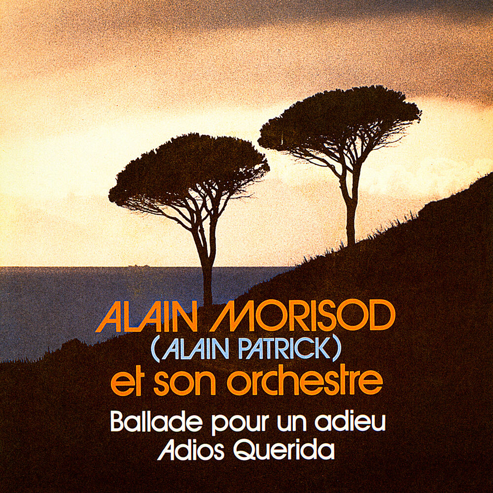 Picture of Ballade pour un adieu / Adios Querida - Single