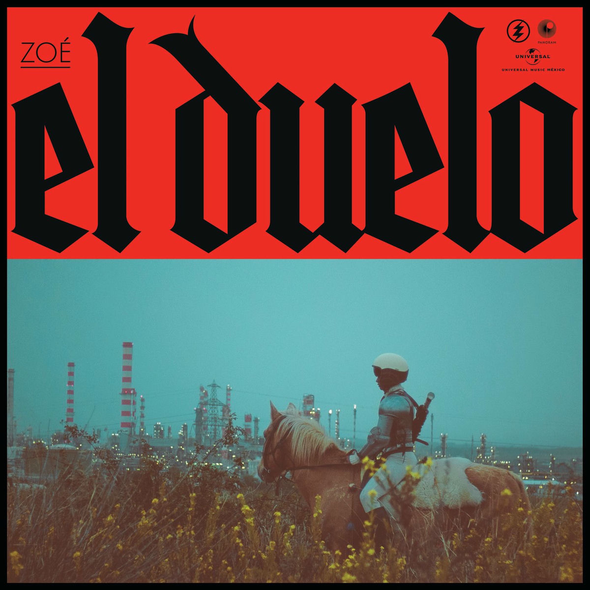 Album cover of El Duelo