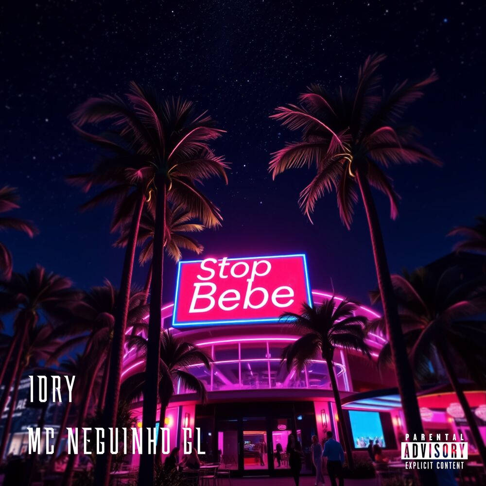 Picture of Stop Bebê