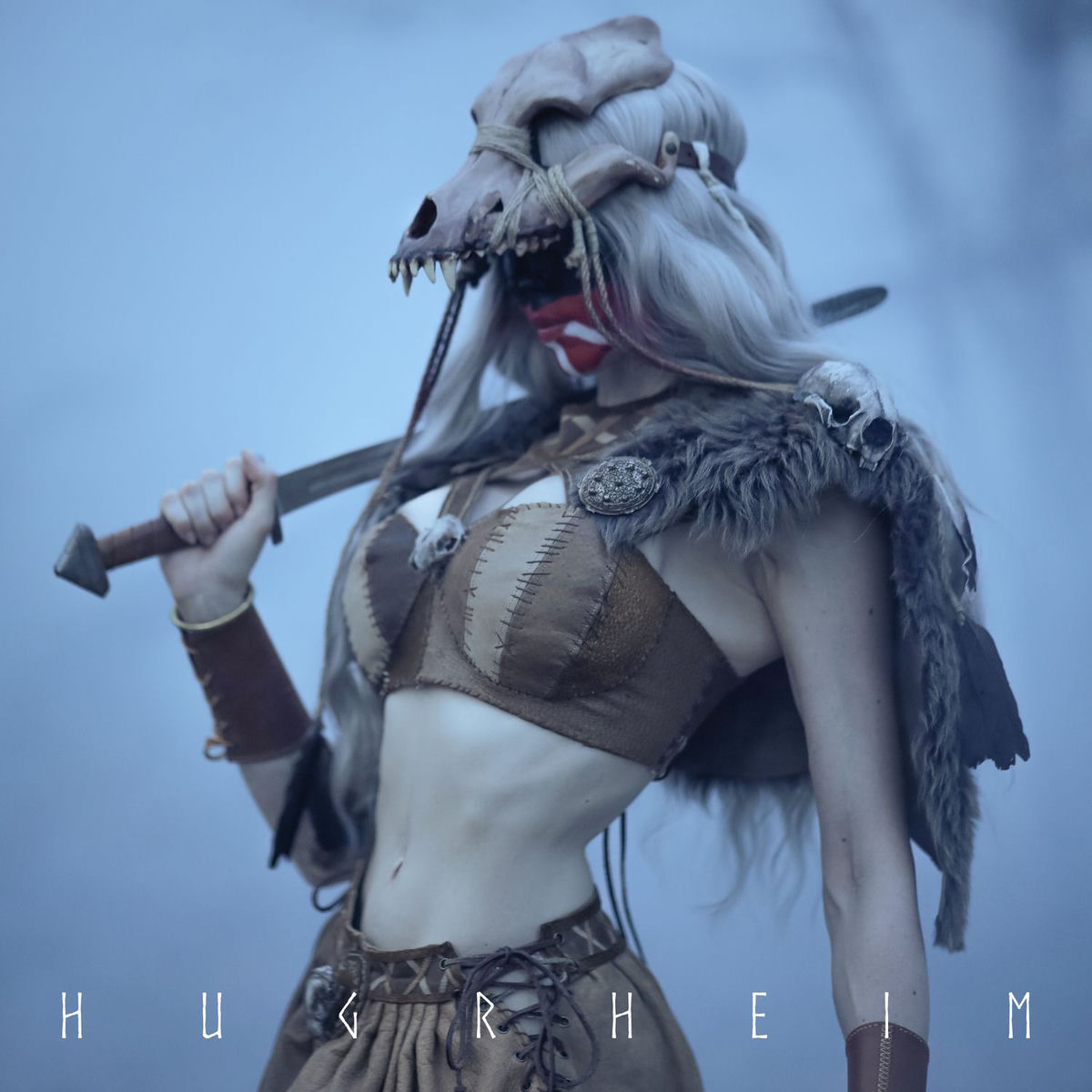 Album cover of Hugrheim