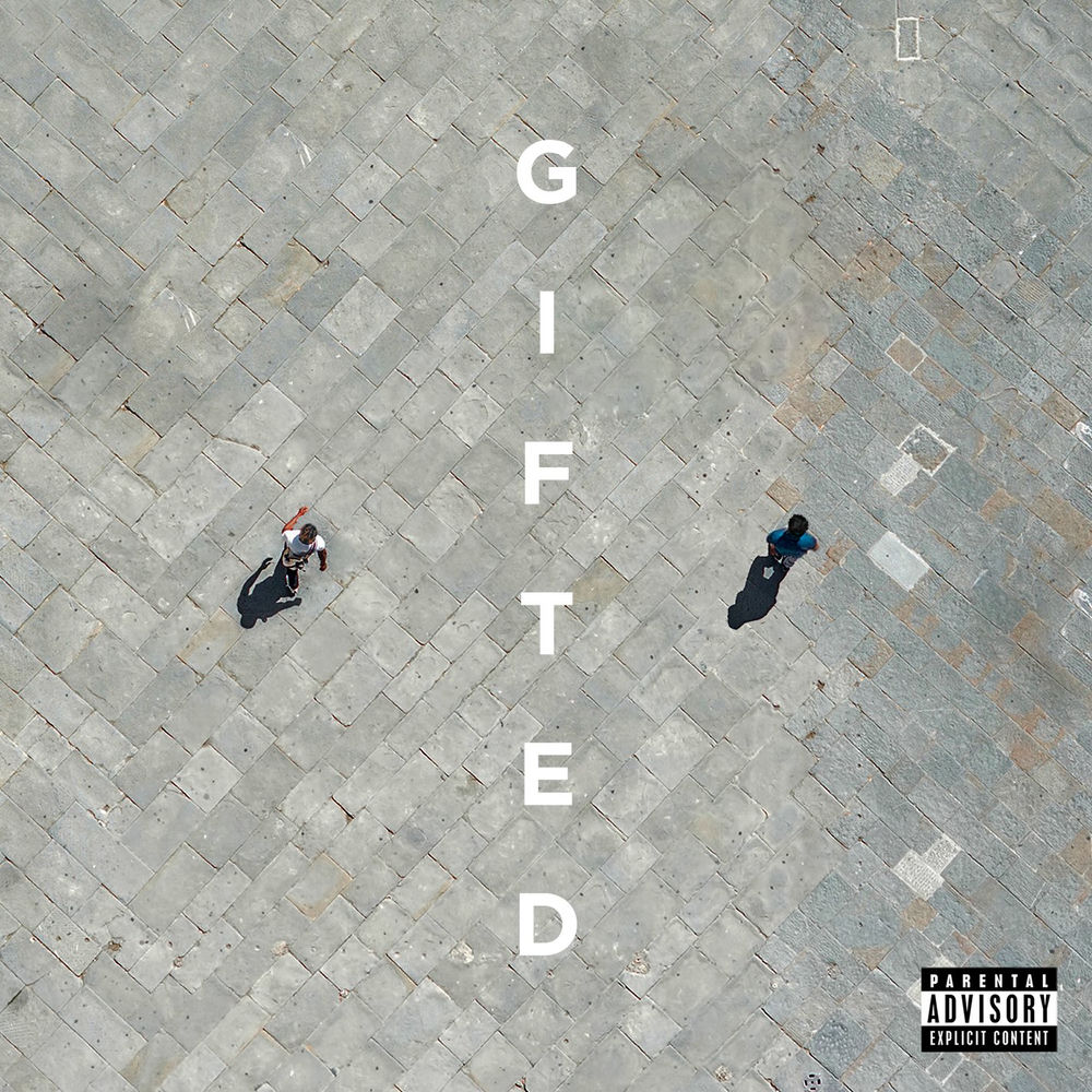 Album artwork for Gifted (feat. Roddy Ricch) by Cordae