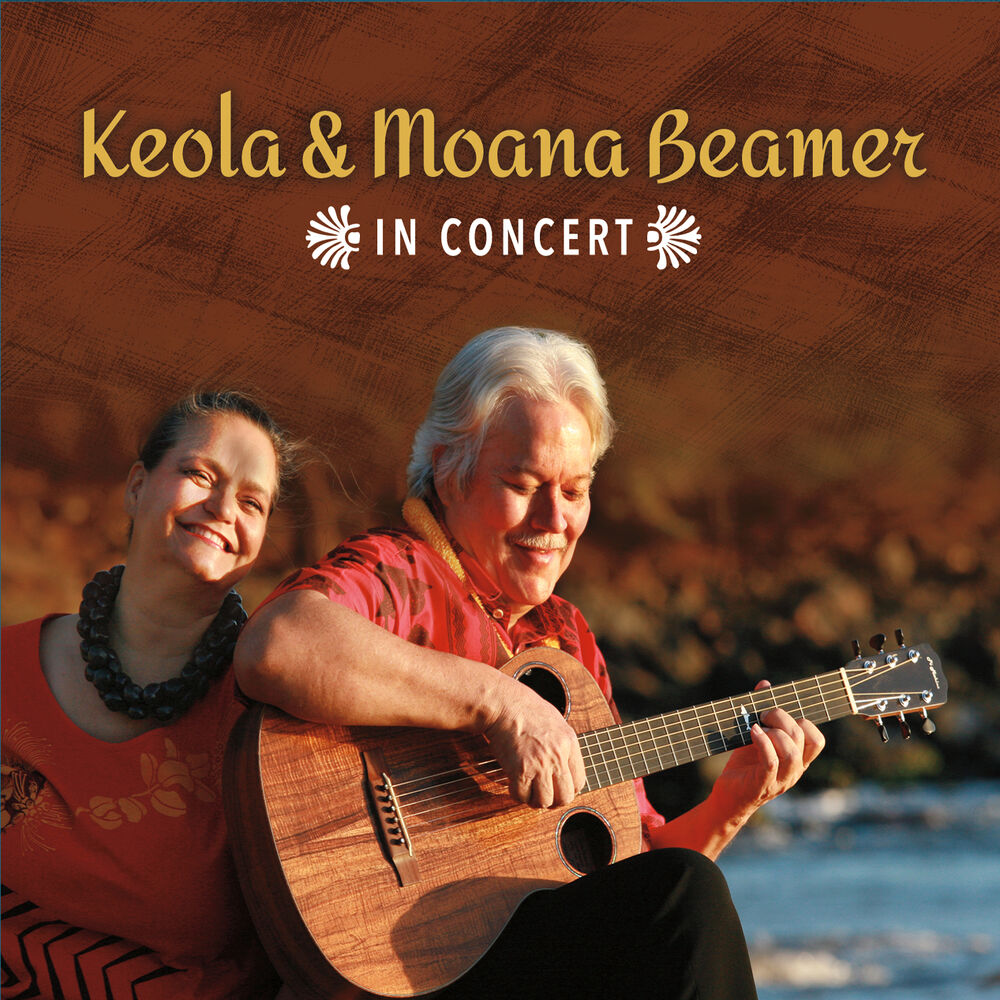 Picture of Keola & Moana Beamer in Concert