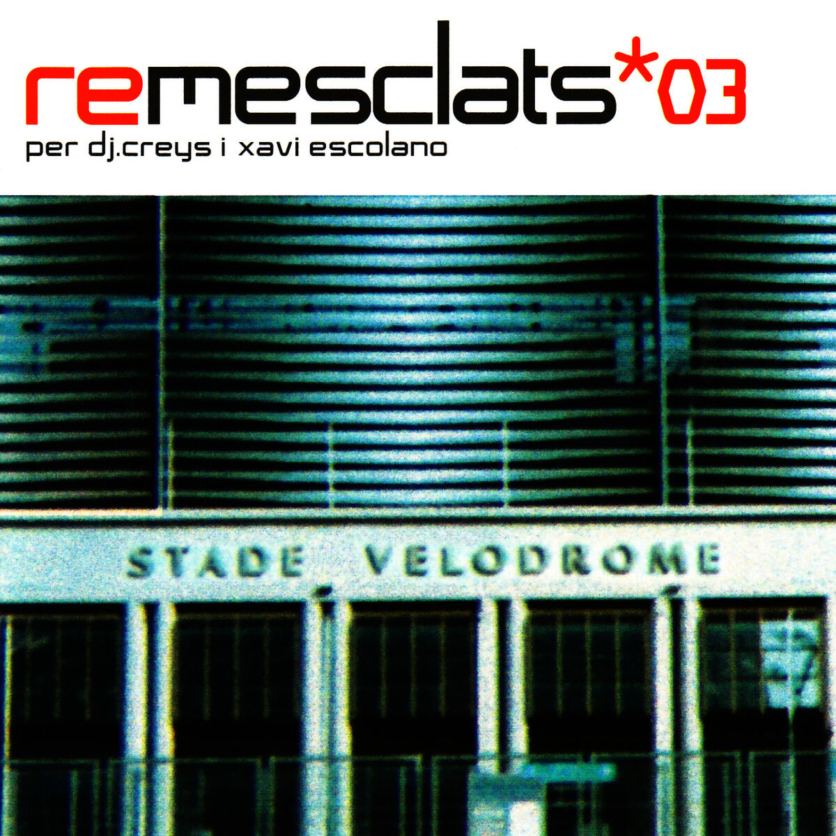 Album cover of Remesclats'03