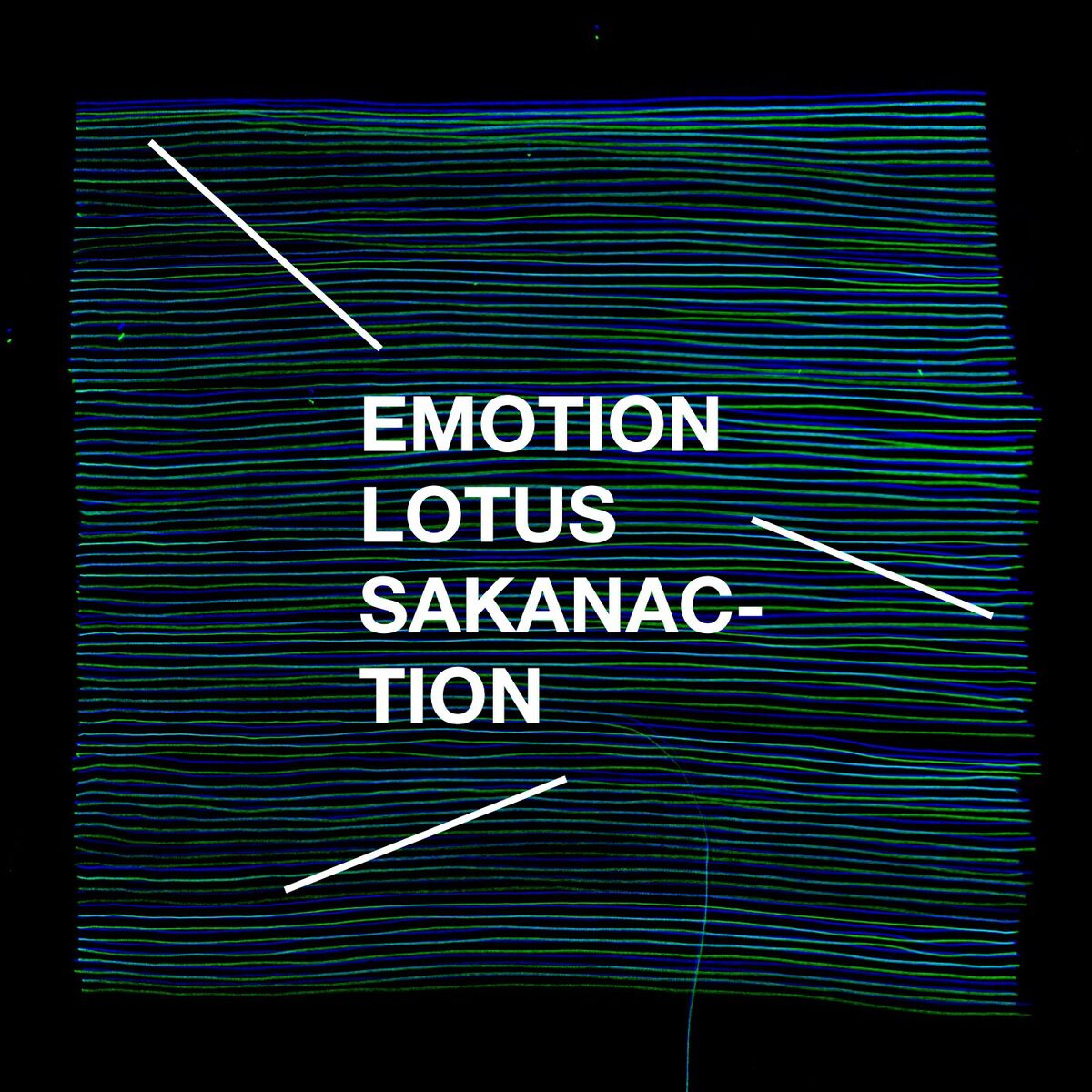 Album cover of Sayonara ha Emotion