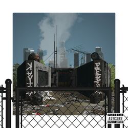 Cover of My Dope House (Prod. by Kaytranada)