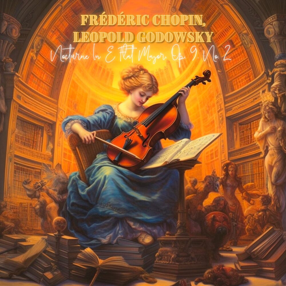 Picture of Nocturnes, Op. 9. II. Andante in E Flat Major
