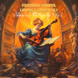Cover of Nocturnes, Op. 9. II. Andante in E Flat Major