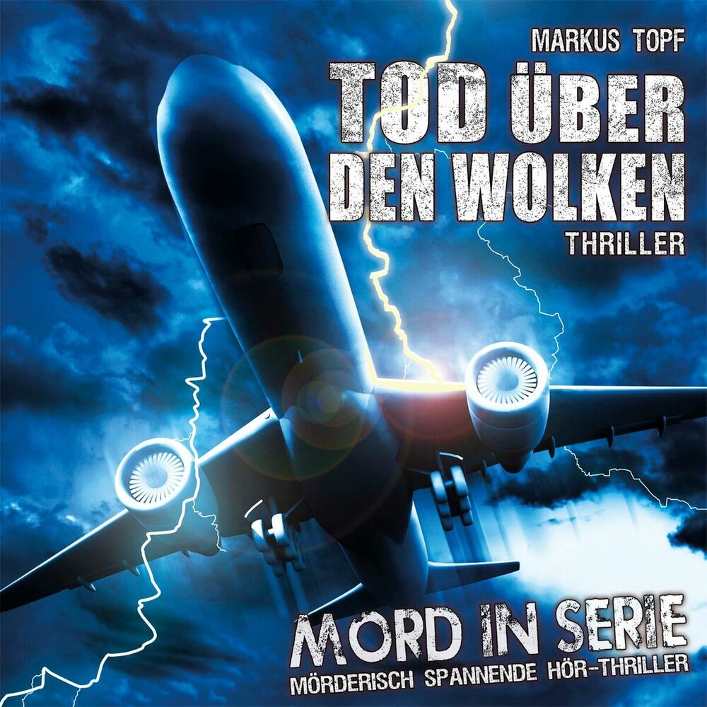 Picture of Folge 16: Tod über den Wolken