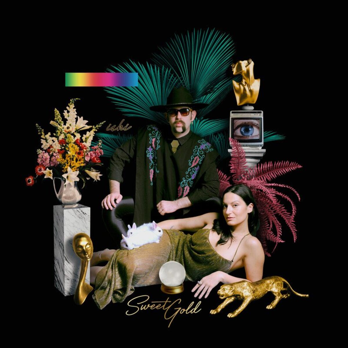 Album cover of Sweet Gold