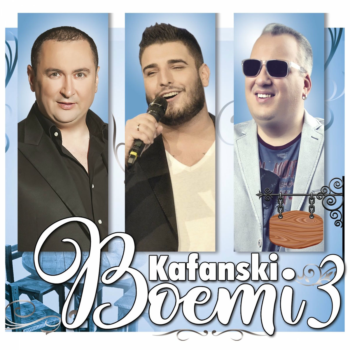 Album picture of Kafanski Boemi 3