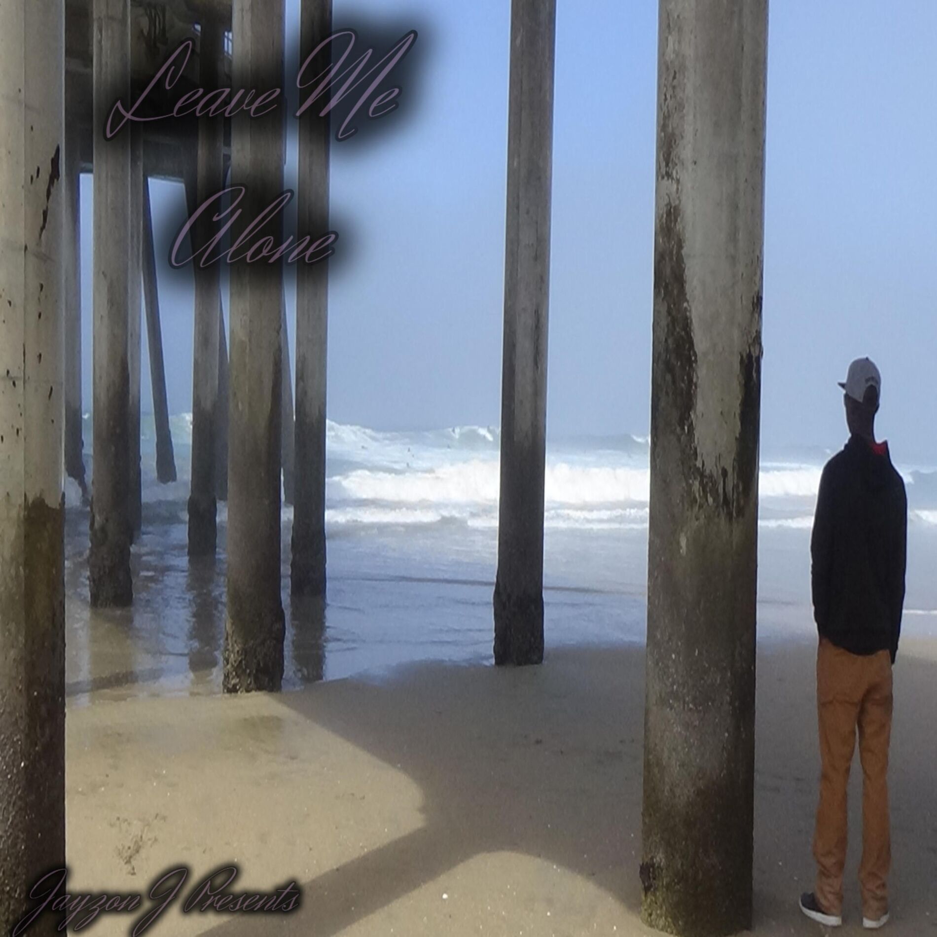 Album cover of Leave Me Alone