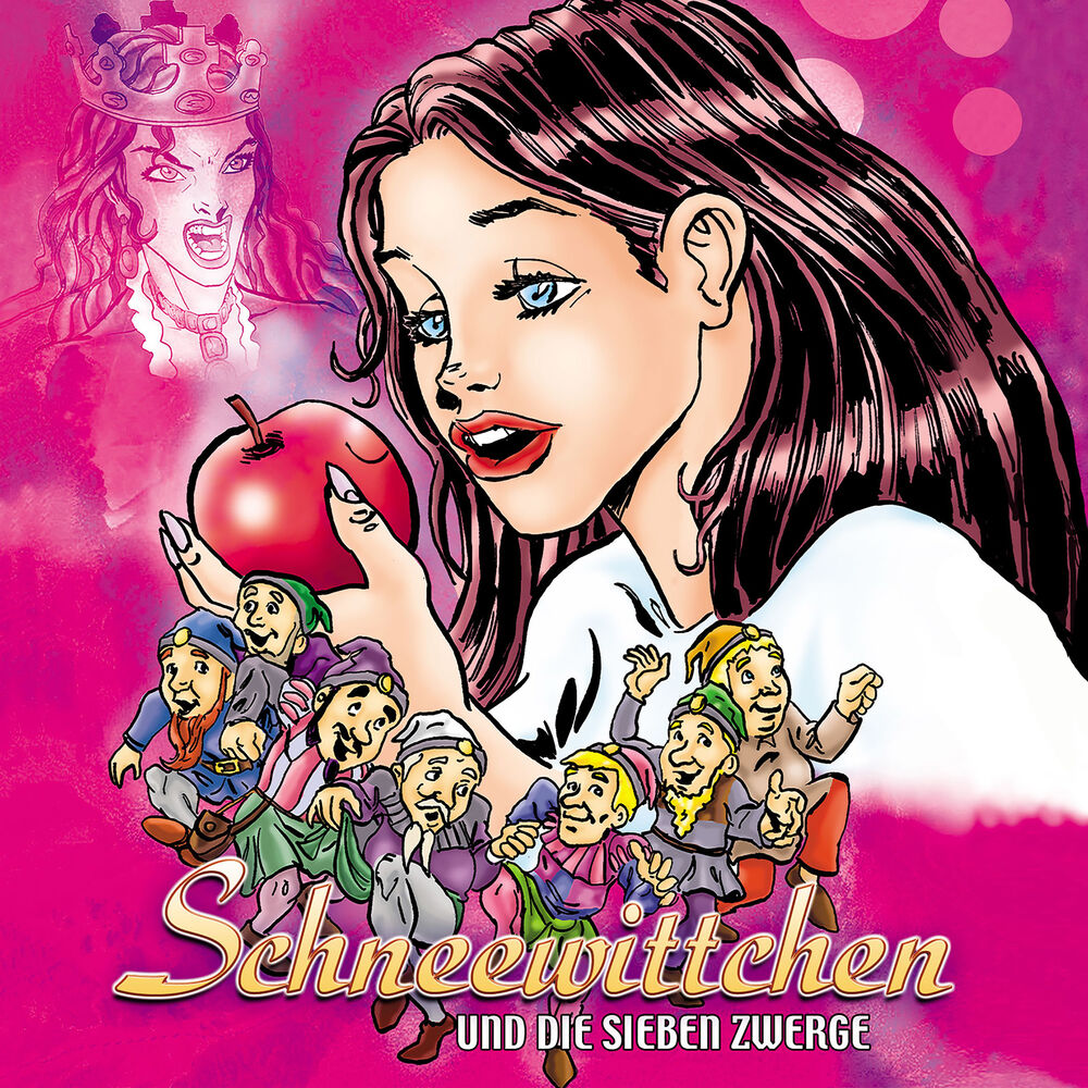 Picture of Schneewittchen und die sieben Zwerge