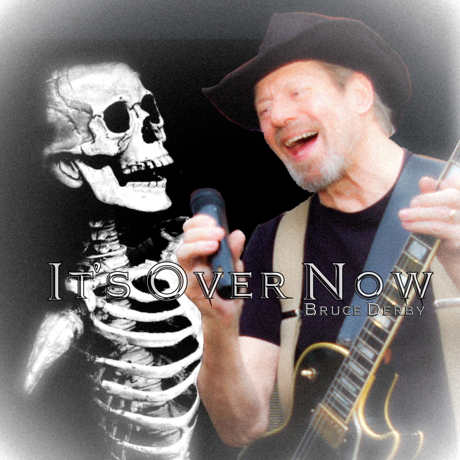 Album cover of It's Over Now