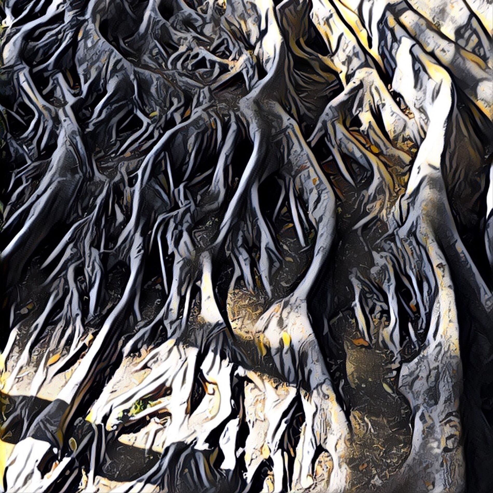 Album cover of effort