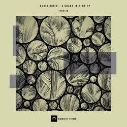 Cover of A Quark In Time EP