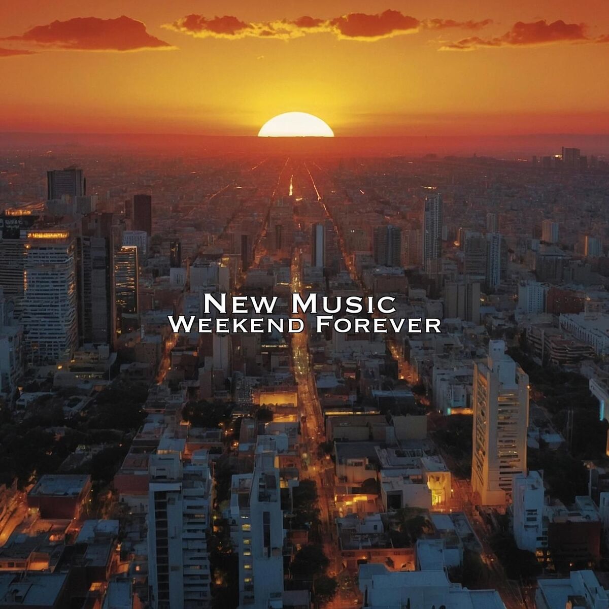 Album cover of New Music Weekend Forever