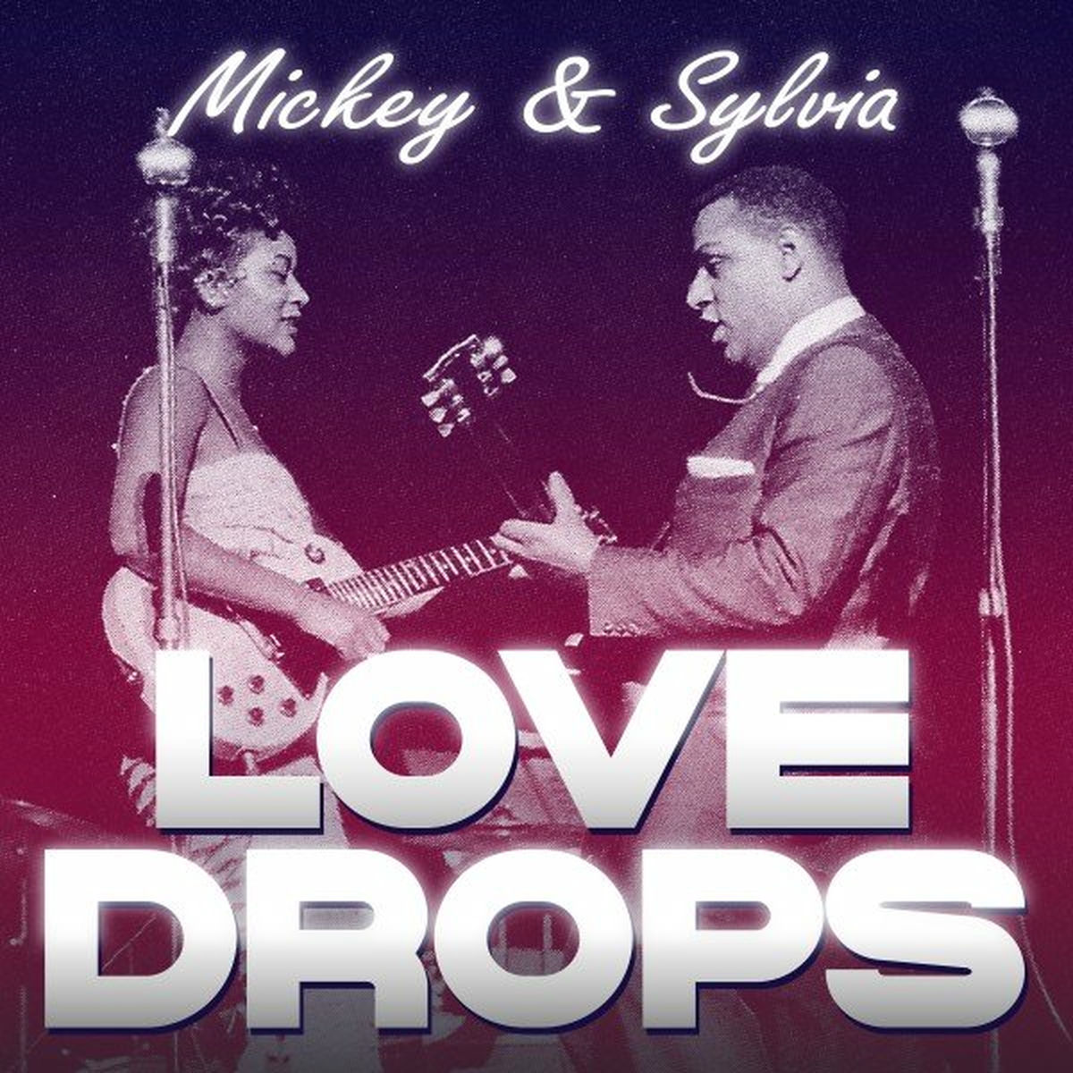 Album cover of Love Drops