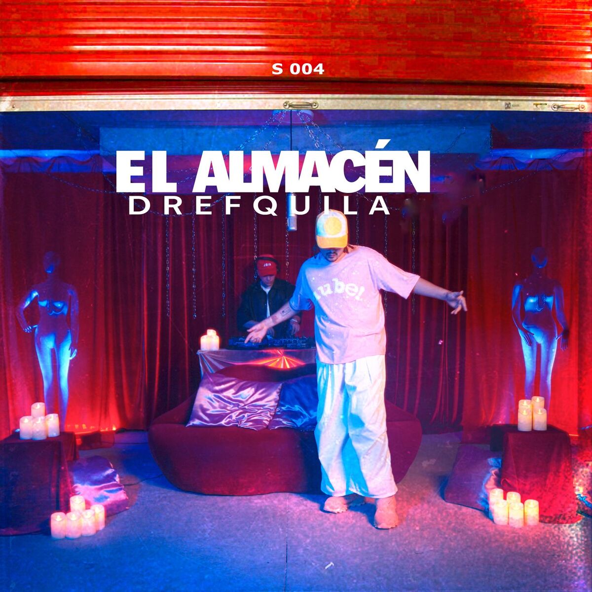 Album cover of El Almacén #04 y #07