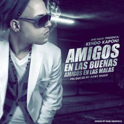 Cover of Amigos en las Buenas Amigos en las Malas