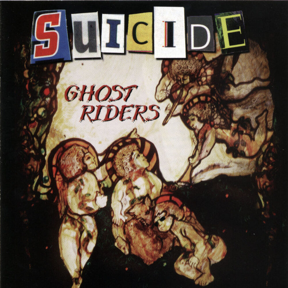 Picture of Ghost Riders
