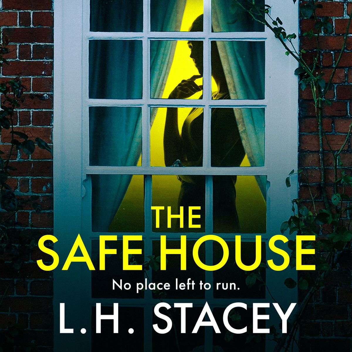 Album cover of The Safe House - A gripping, festive, holiday thriller from L H Stacey (Unabridged)