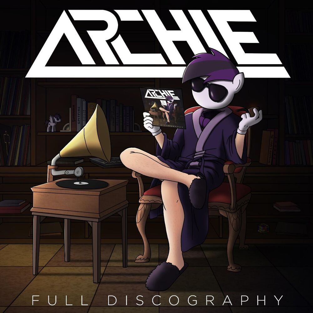 Picture of Full Discography