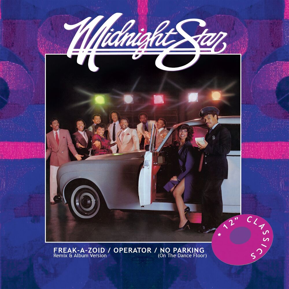 Picture of Freak-A-Zoid / No Parking - Single (On The Dance Floor)