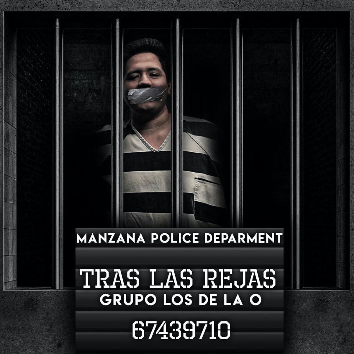 Album cover of Tras las Rejas