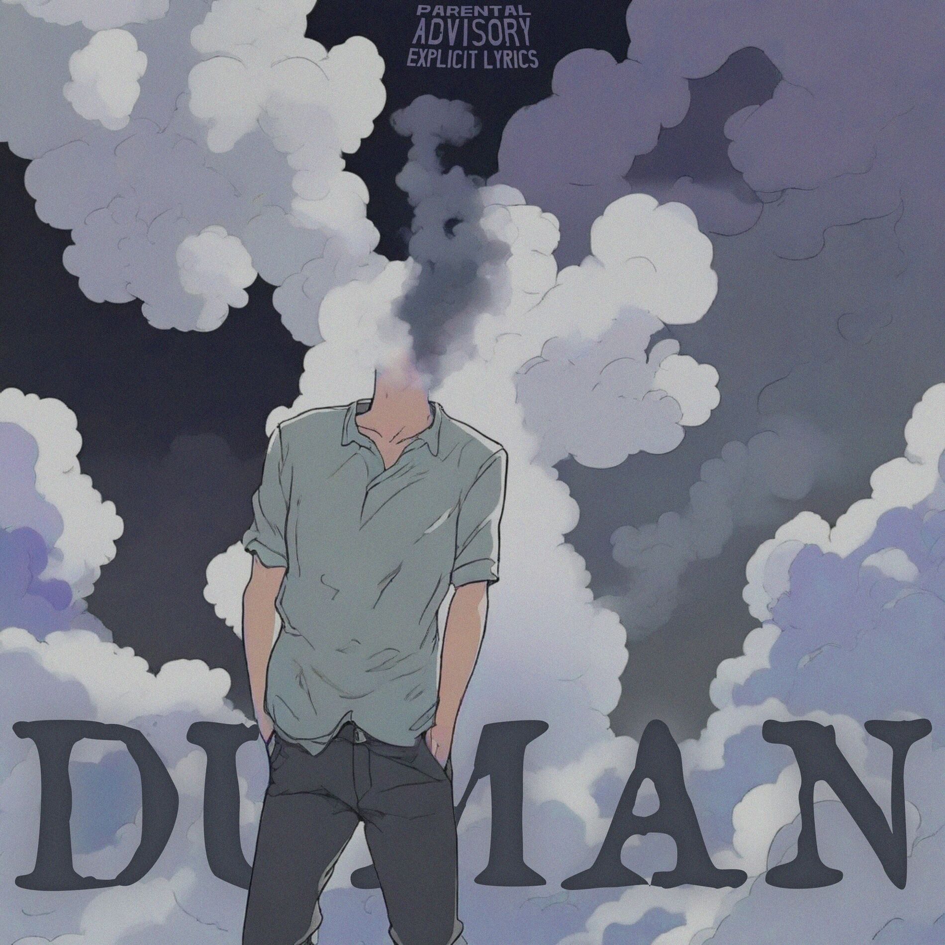 Album cover of DUMAN