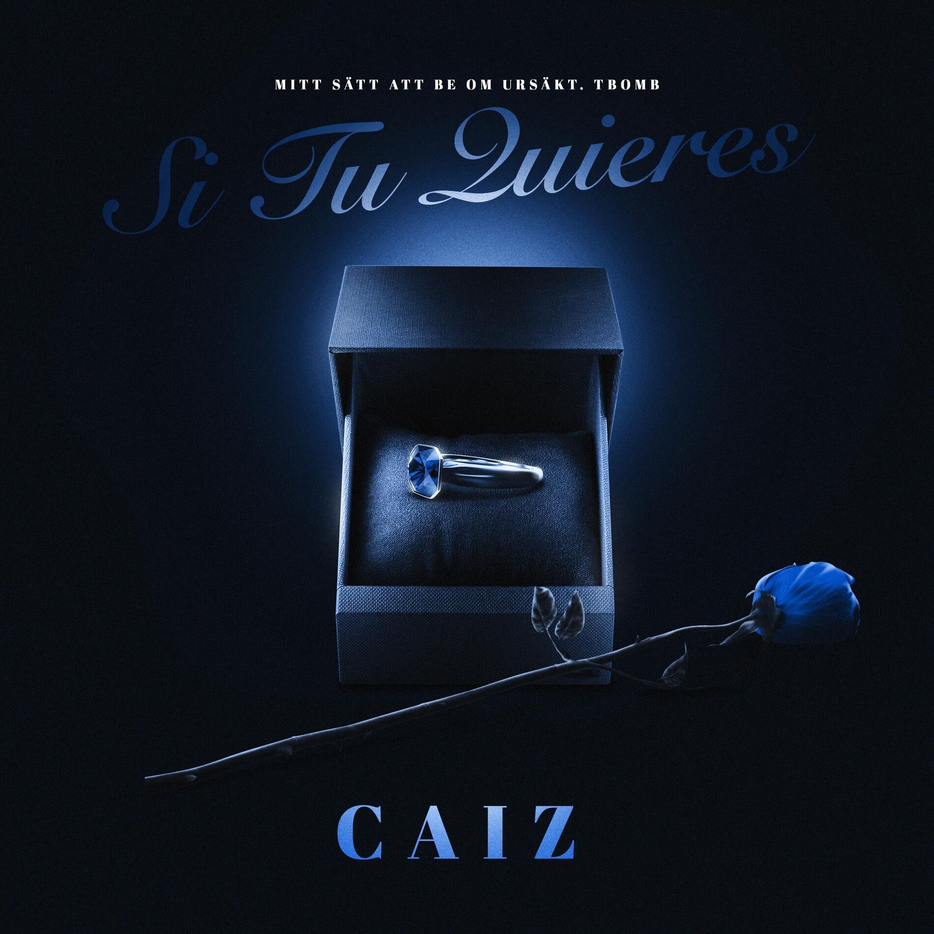 Album cover of Si Tu Quieres