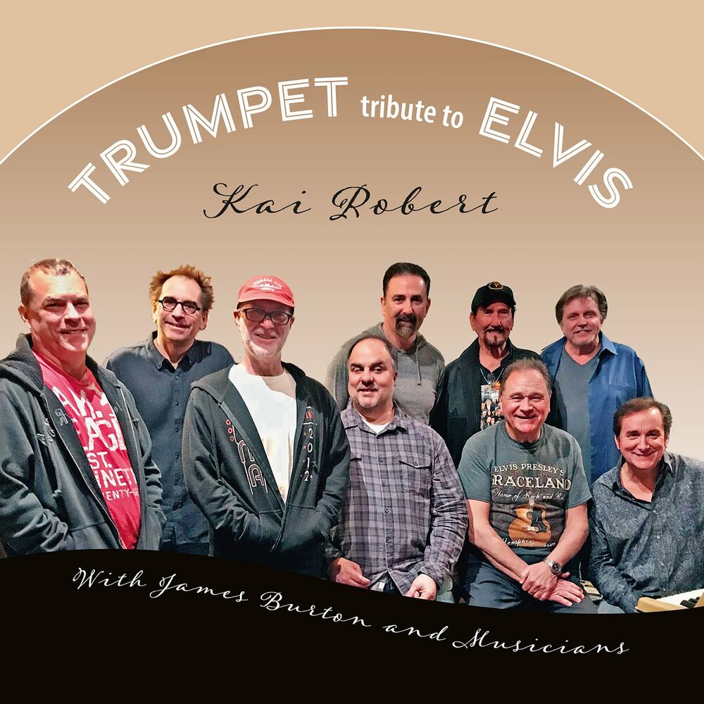 Picture of Trumpet Tribute to Elvis
