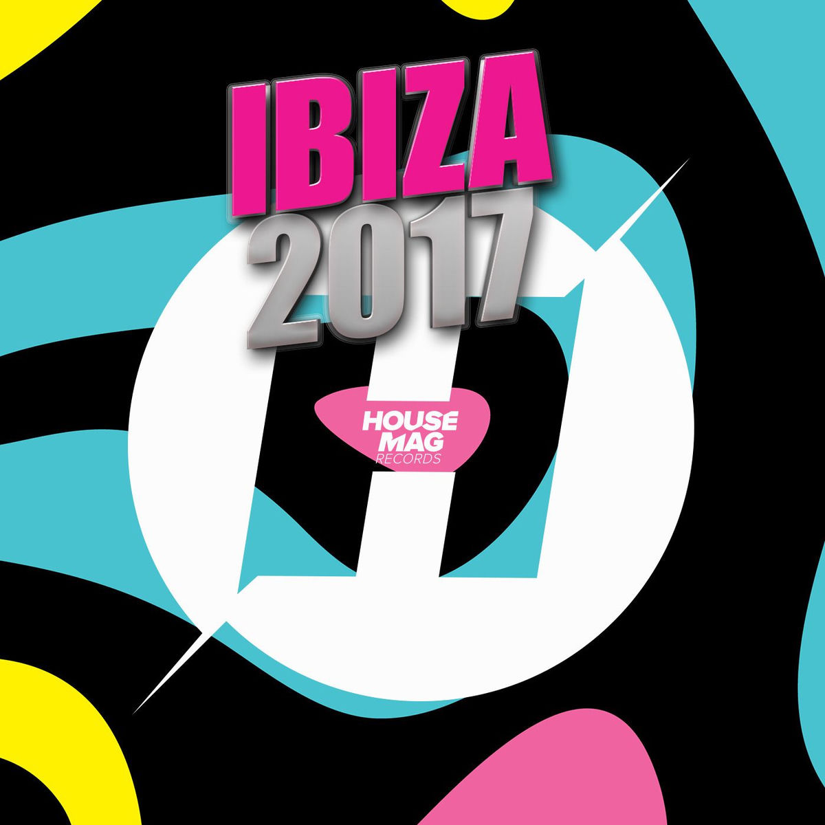 Album cover of Ibiza 2017