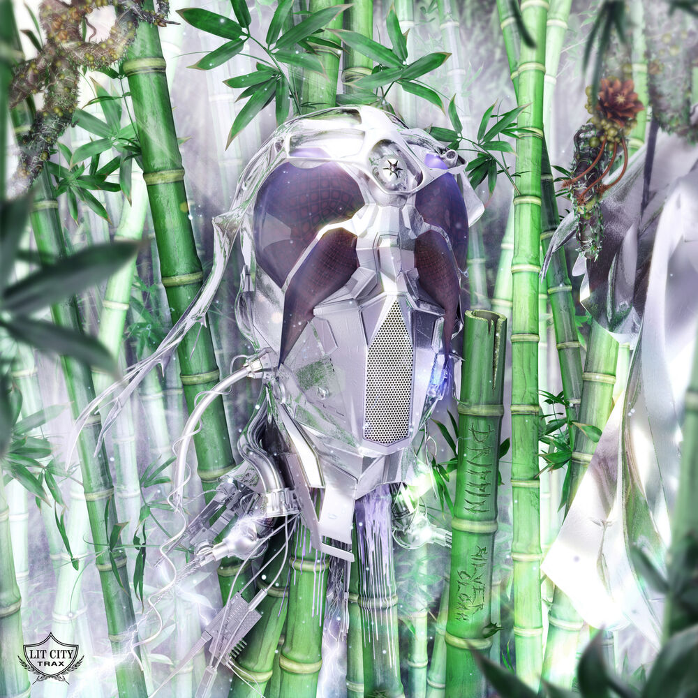 Picture of Silver Cloak