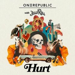 Cover of Hurt