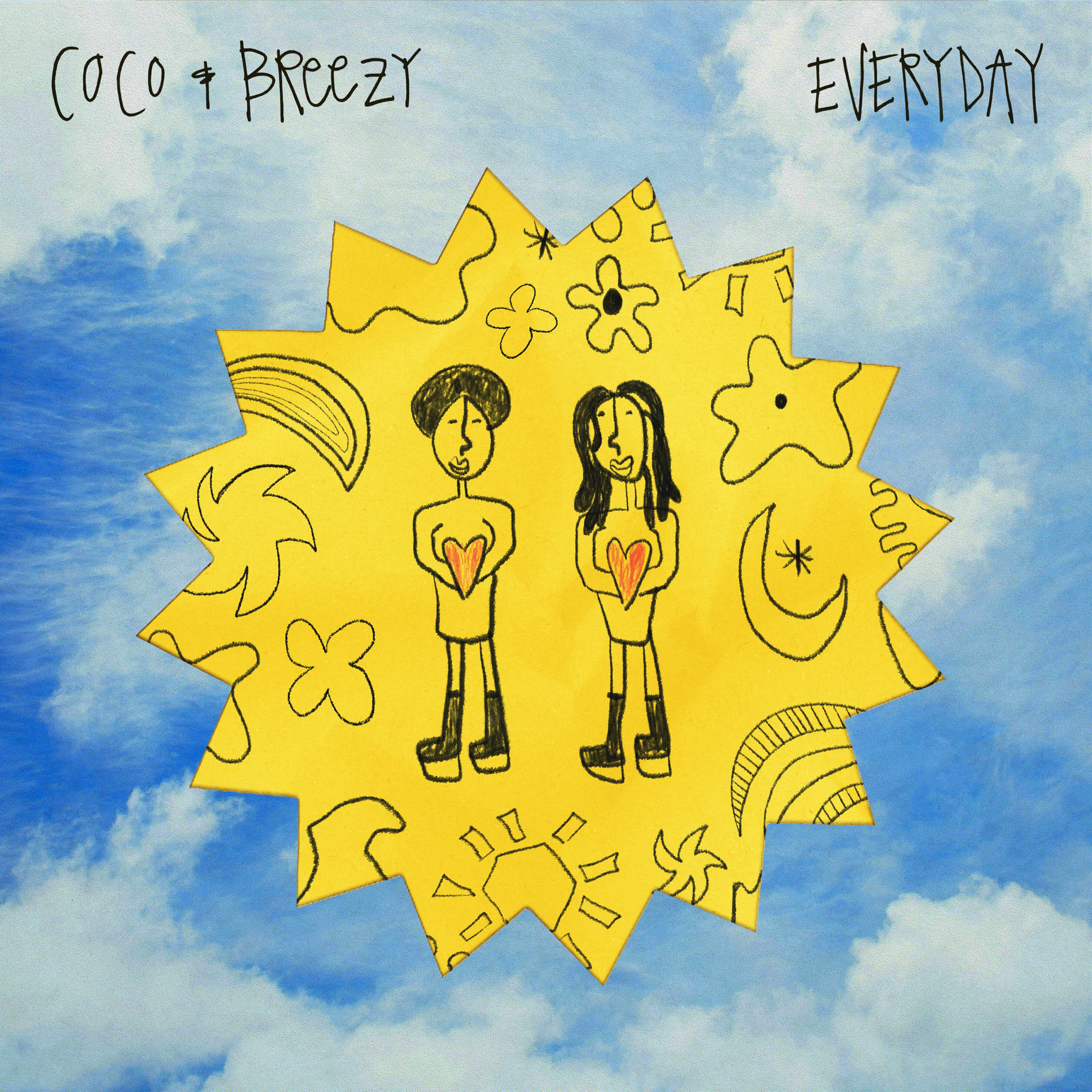 Album cover of Everyday
