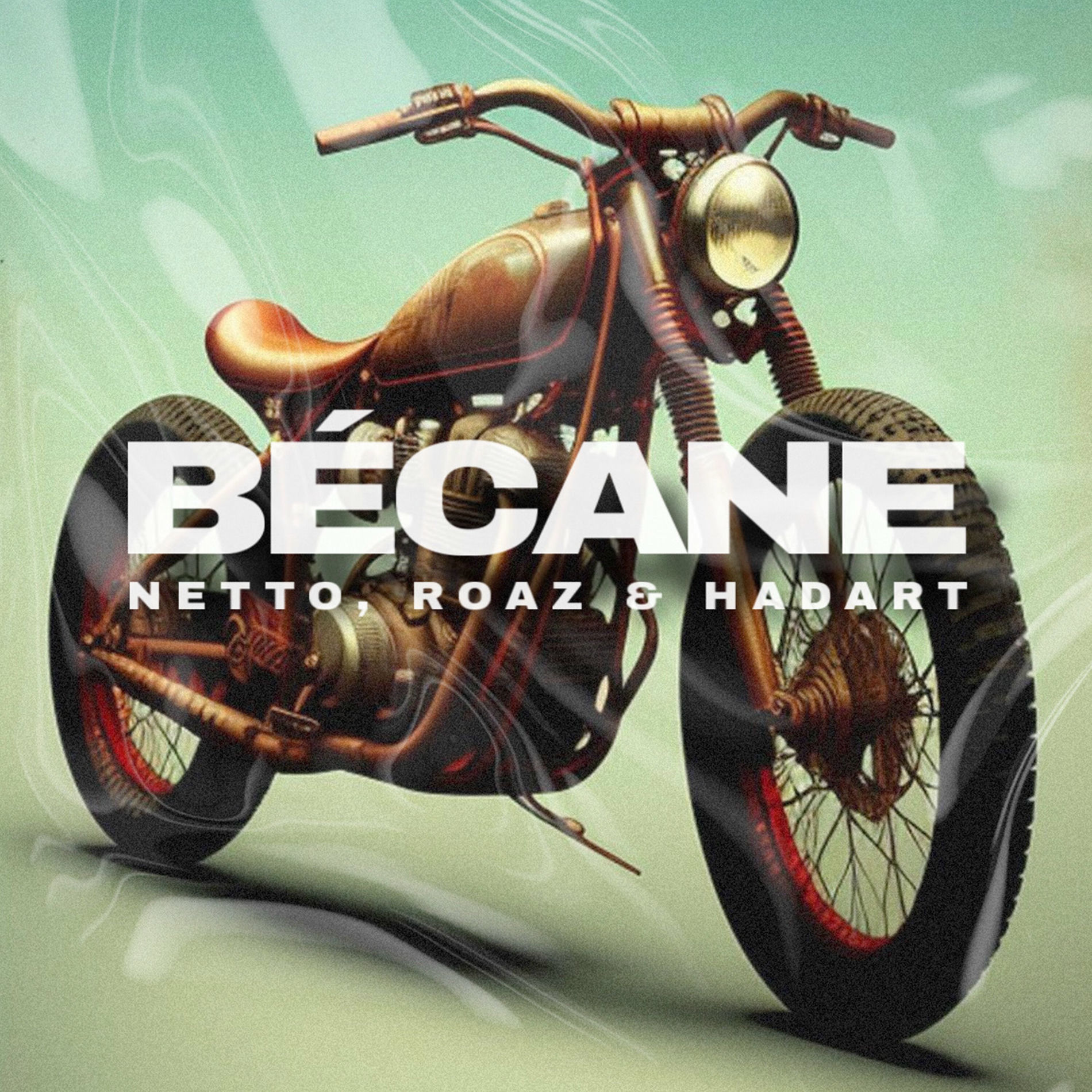 Album cover of Bécane