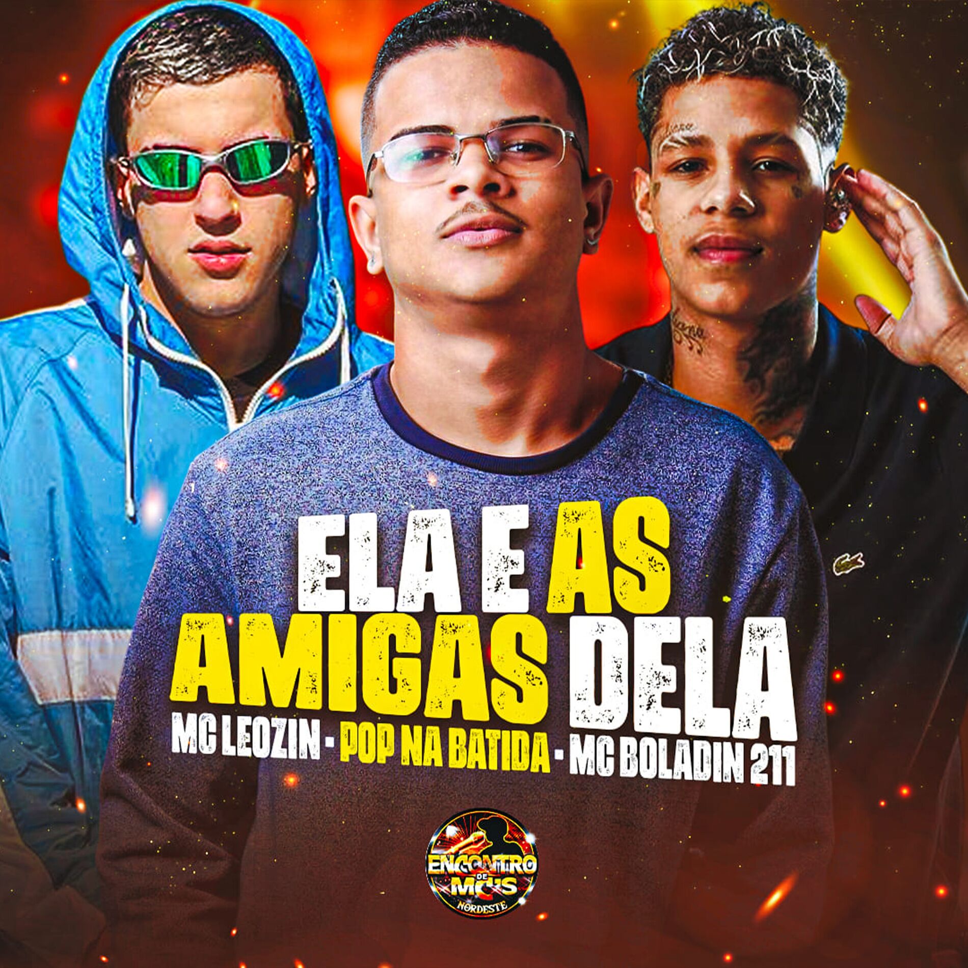 Album cover of Ela e As Amigas Dela