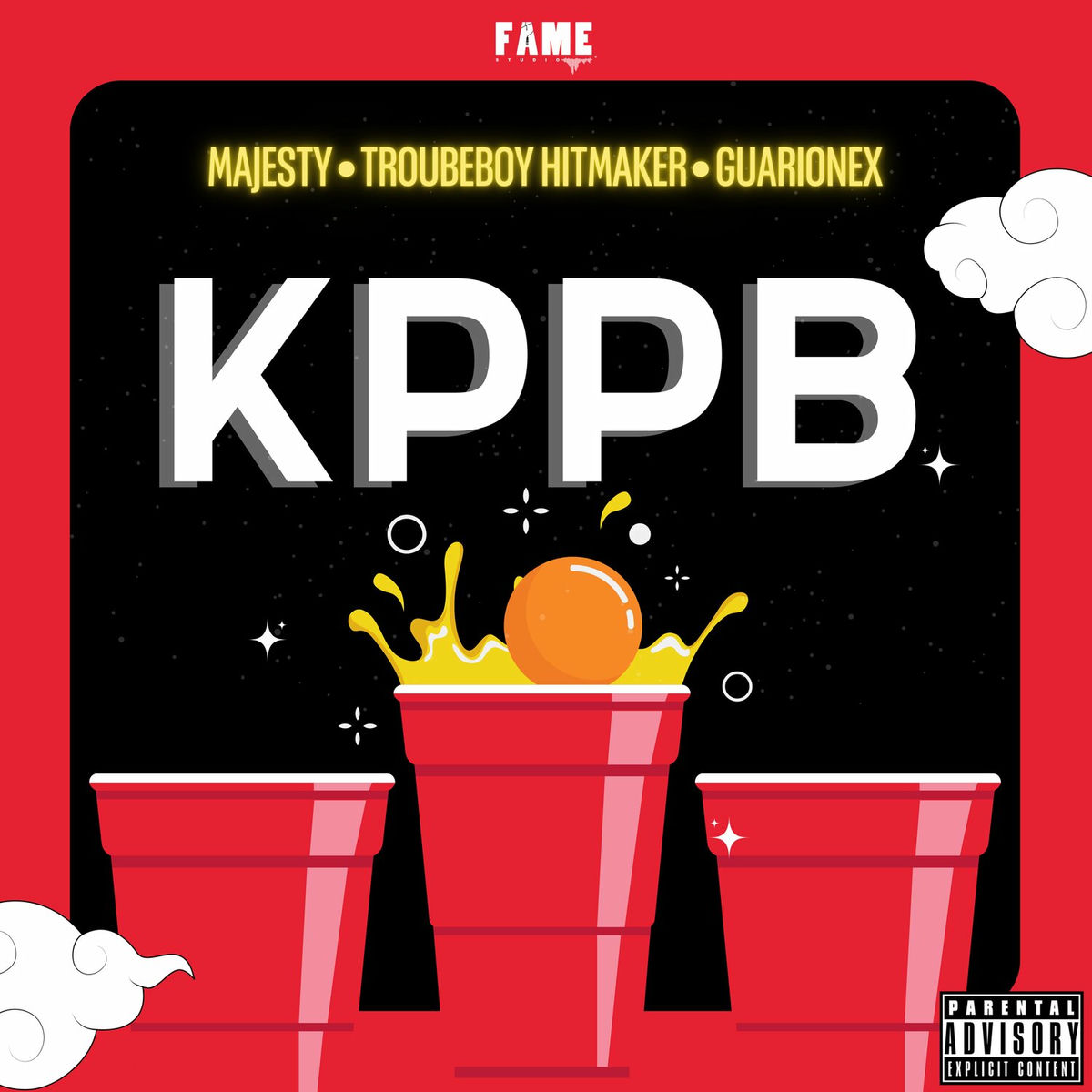 Album cover of KPPB
