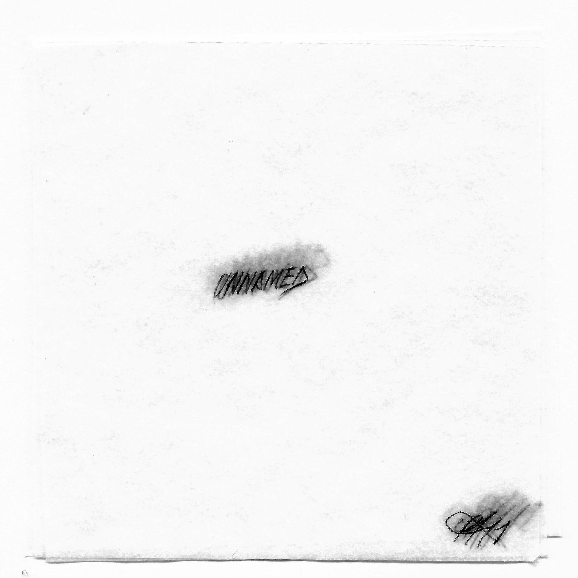 Album cover of unnamed