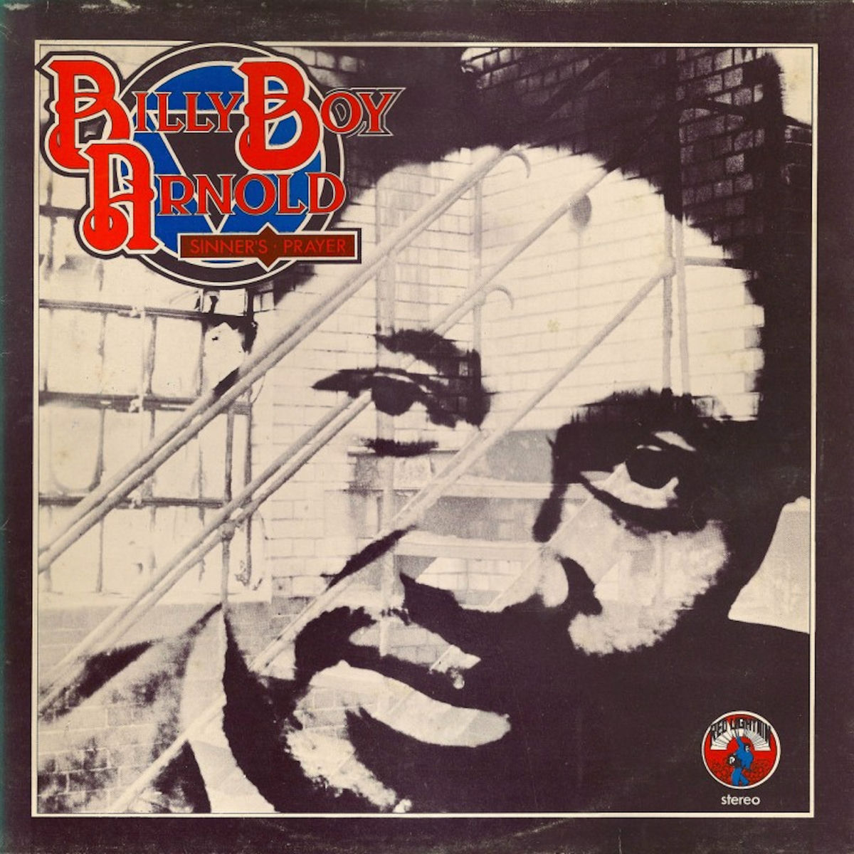 Album cover of Sinner's Prayer