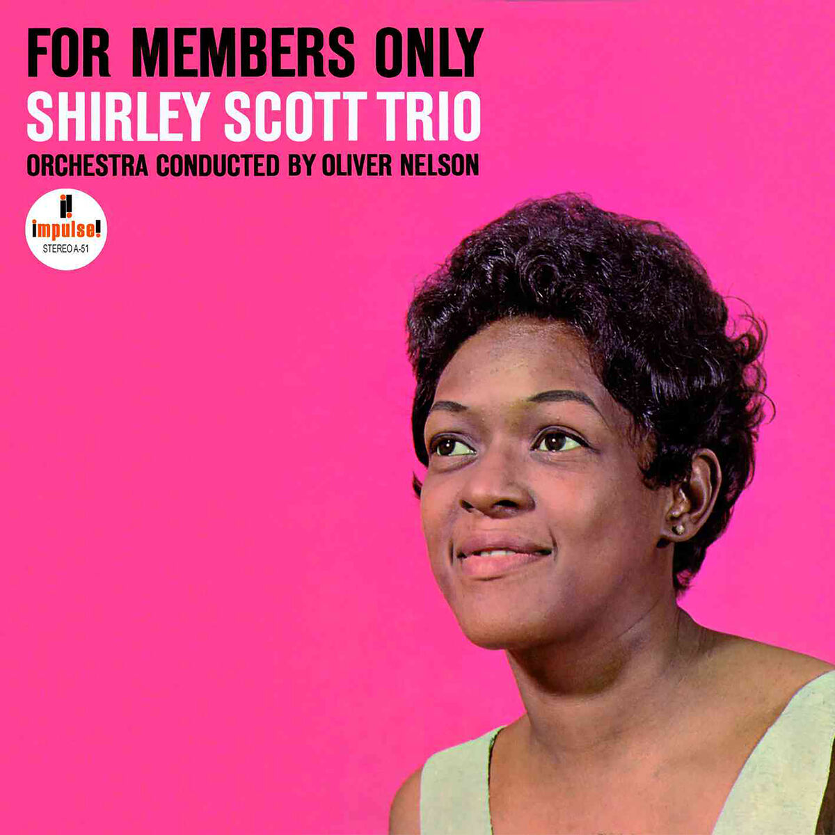 Album cover of For Members Only