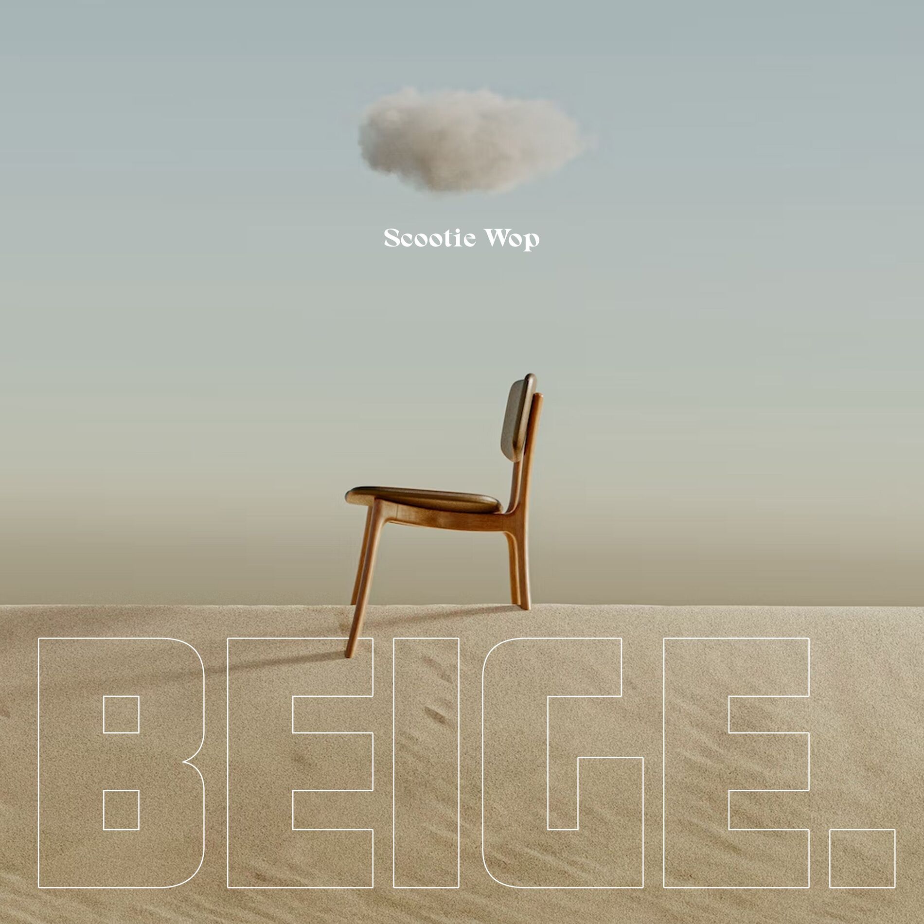 Album cover of Beige.