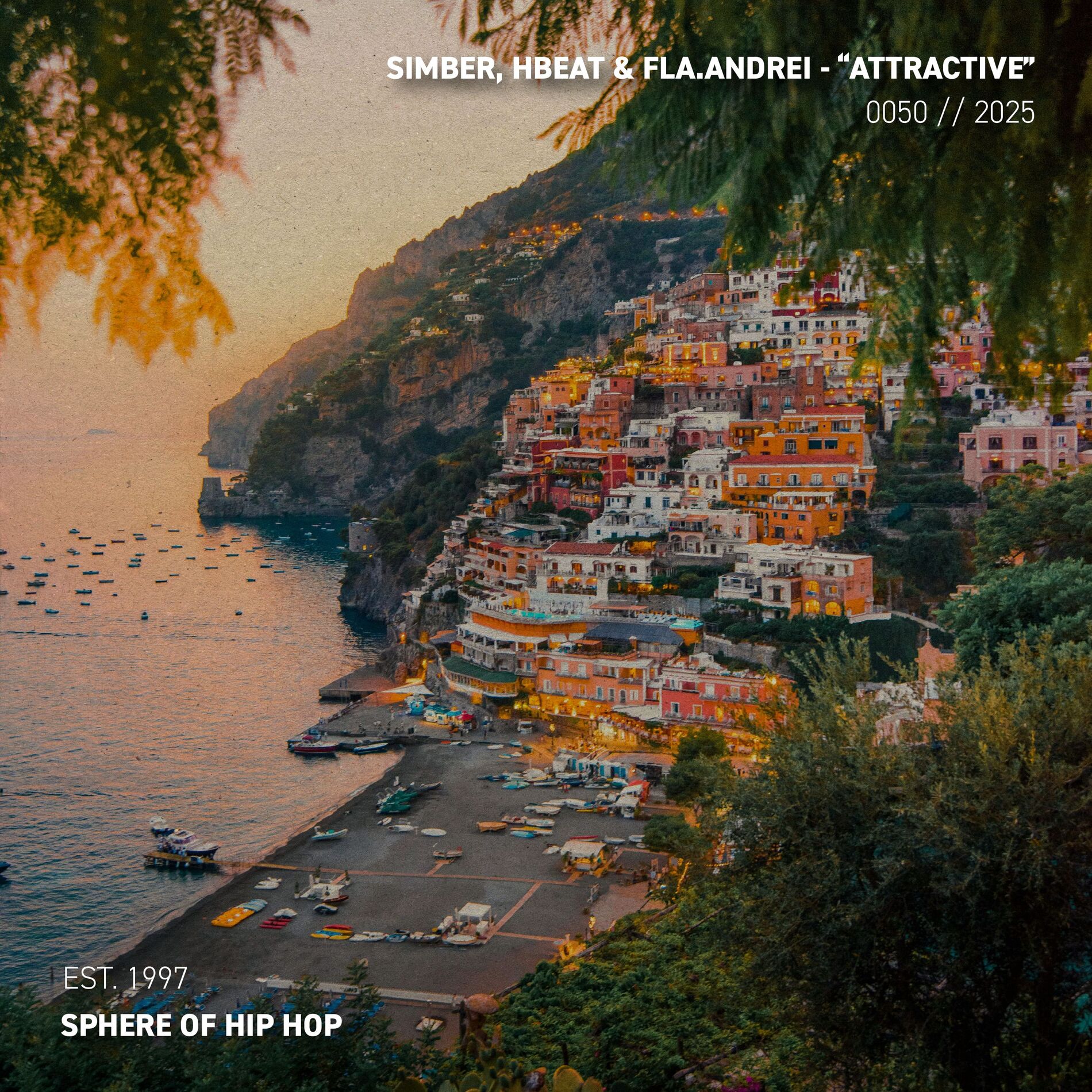 Album cover of Attractive