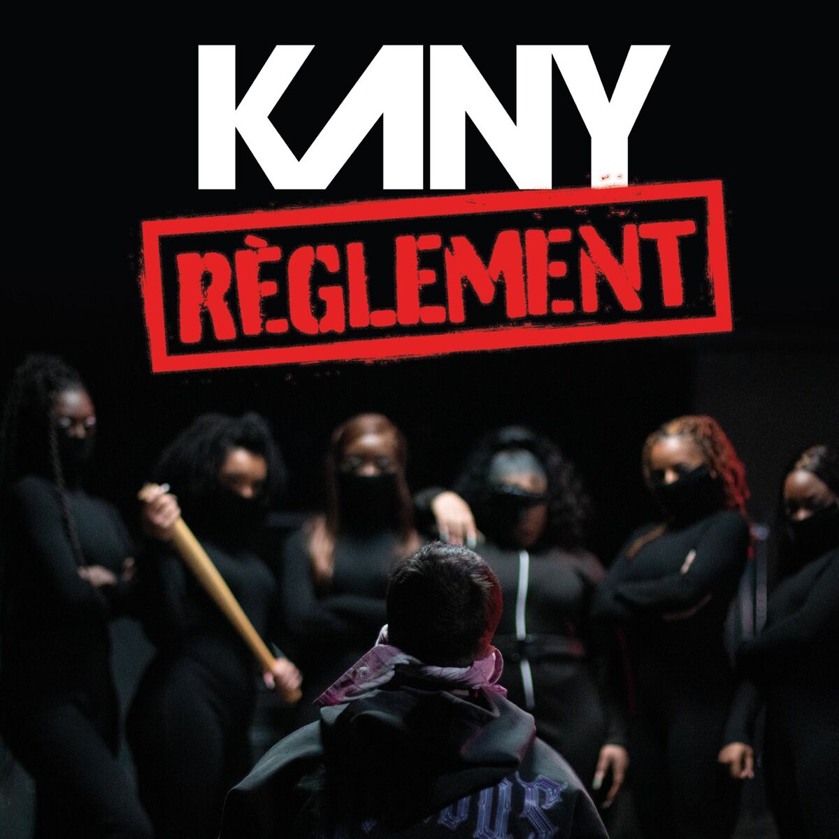 Album cover of Règlement